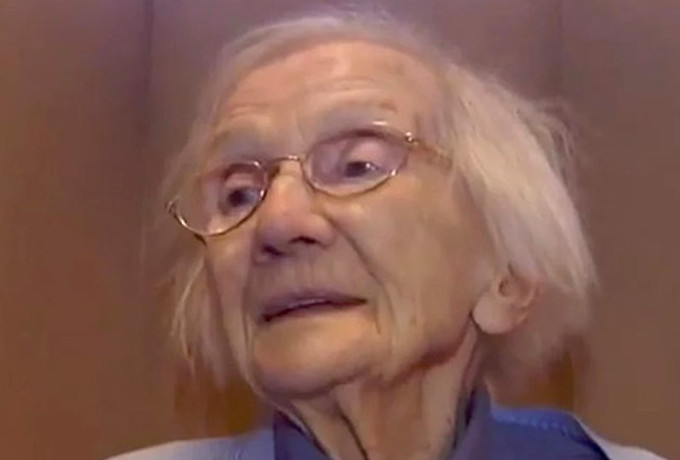 109-летняя женщина заявляет, что секрет ее долголетия прост — «никаких мужчин»! ›