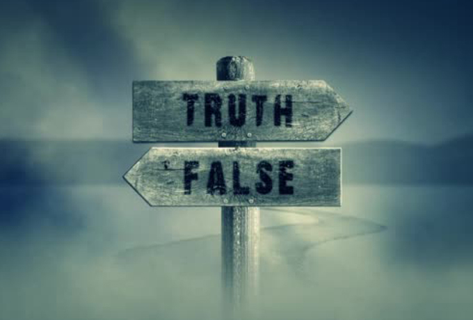 Тест: Сможете ли вы отличить правду от лжи? ›