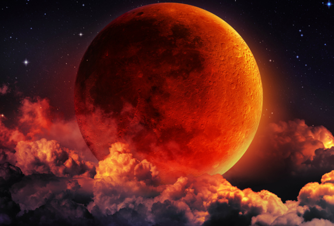 Кровавое лунное затмение 27 июля. Чем грозит нам это явление? ›