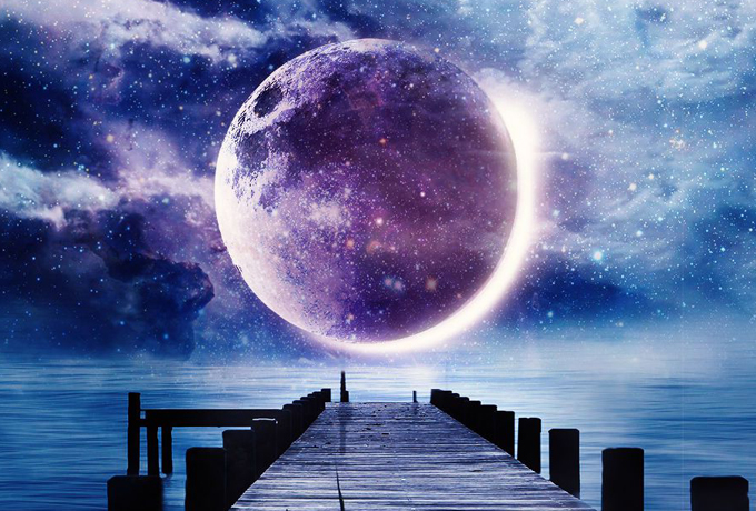Сегодня самое долгое лунное затмение в 21 веке: как изменить свою жизнь и судьбу ›