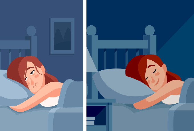 8 вечерних привычек, которые не дают вам уснуть ночью ›
