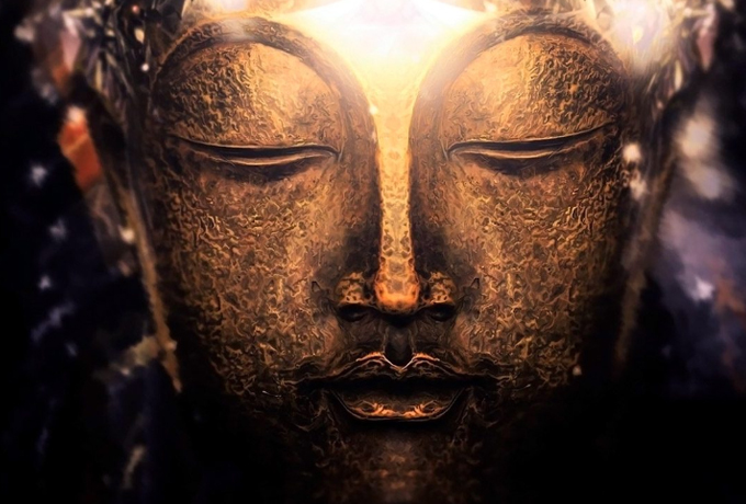 Что, согласно учениям Будды, поможет нам преодолеть испытания? ›