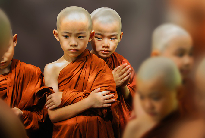 7 невероятных привычек буддийских монахов, которые будут полезны и вам ›