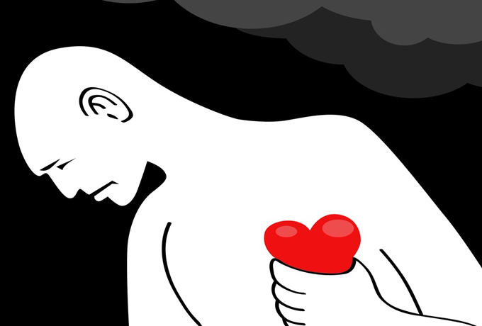 11 признаков того, что ваши отношения заставляют вас впадать в депрессию ›