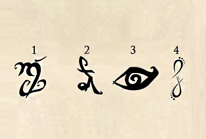 Выберите символ, который определит ваш текущий жизненный этап ›