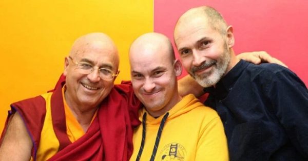Монах, философ и психиатр рассказывают о том, что важнее всего