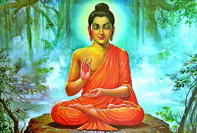 9 вещей, в которые никогда не стоит слепо верить (согласно Будде) ›