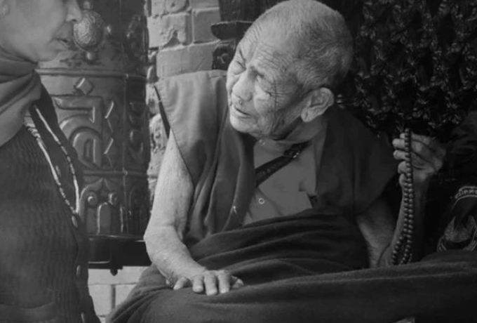 Буддийская монахиня объясняет разницу между любовью и привязанностью ›