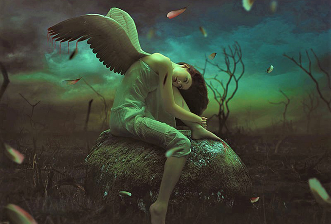 Чувствительные люди: Ангелы со сломанными крыльями, которым нужна любовь, чтобы взлететь ›