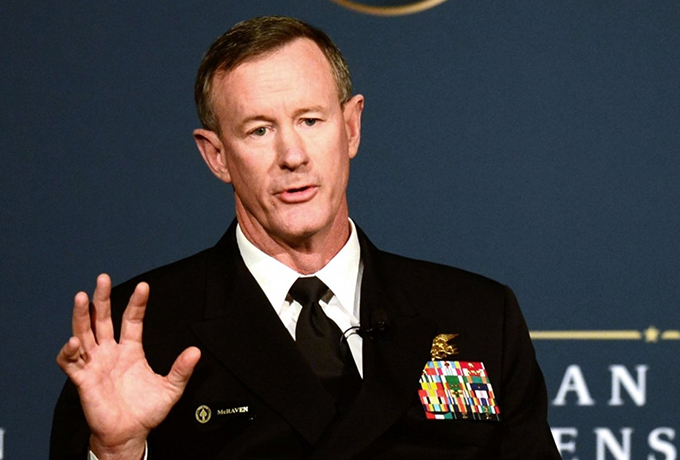 Заправляйте кровать: адмирал ВМС США в отставке называет 10 правил, которым стоит научить своих детей ›