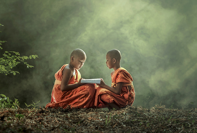 6 принципов буддизма на каждый день, способных мгновенно изменить вашу жизнь ›