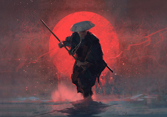 Рай и ад: Урок для самурая ›