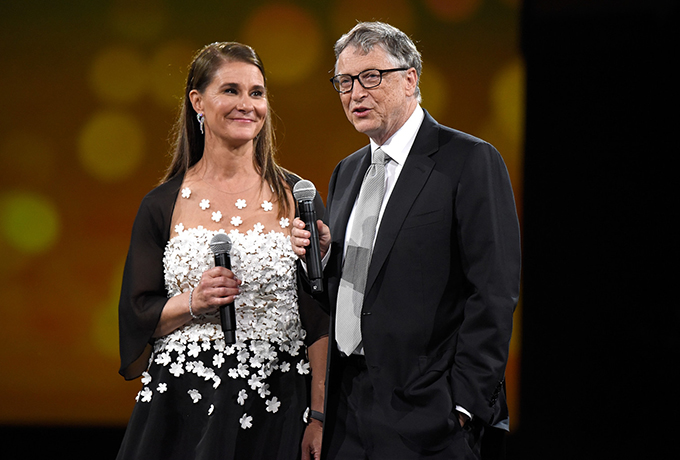 Билл и Мелинда Гейтс каждый вечер вместе моют посуду (и почему это признак крепкого брака) ›