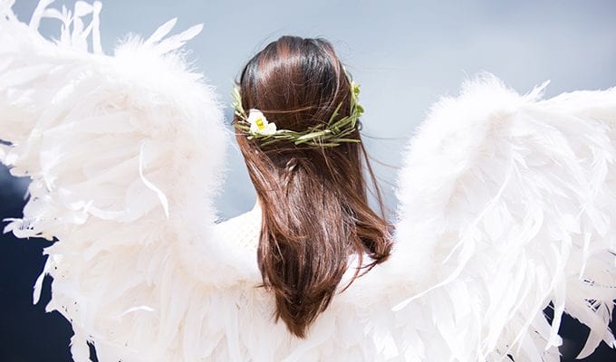 9 признаков того, что в вашей жизни присутствует замаскированный ангел ›