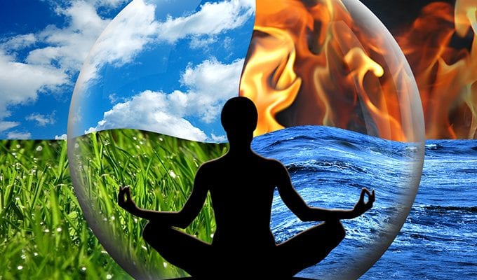 Какой дух в вас доминирует – Огня, Земли, Воздуха или Воды? ›
