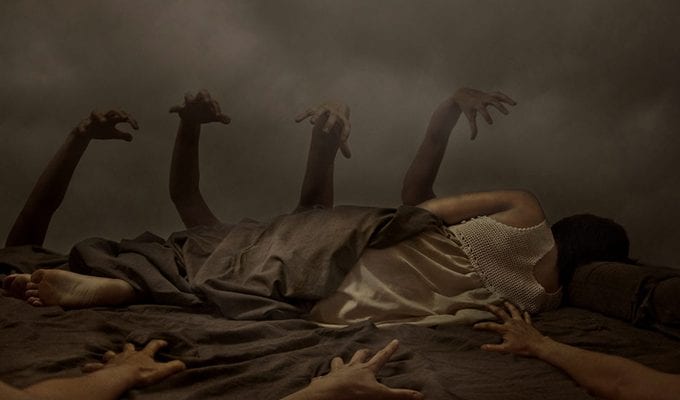 6 самых распространенных кошмаров в снах и их толкование ›