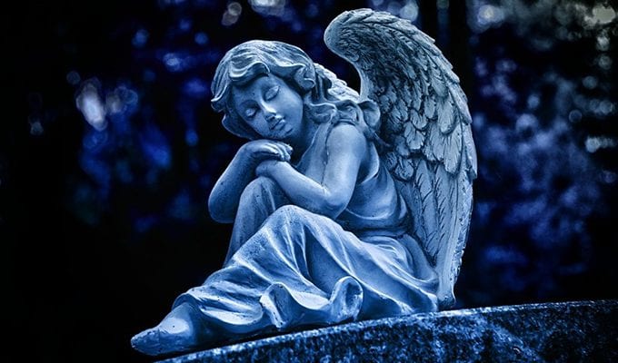 10 признаков того, что в вашей жизни присутствуют ангелы-хранители ›