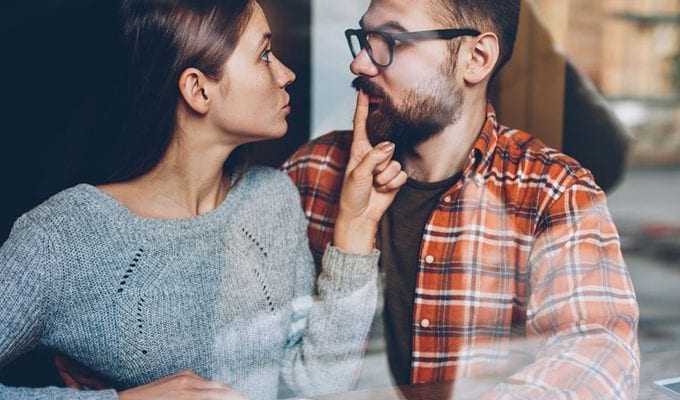 6 вещей, которые нельзя говорить любимому человеку, если только не хотите расстаться ›