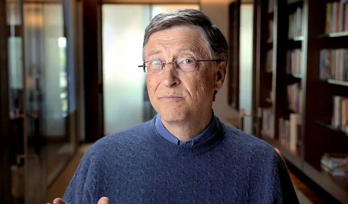 Билл Гейтс назвал 2 книги, которые стоит прочитать каждому ›