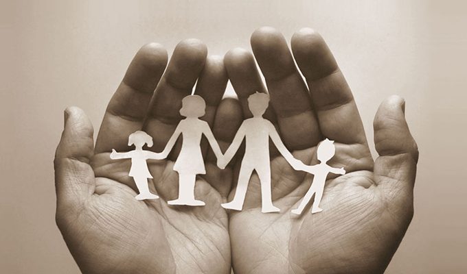 4 ценности, которые можно привить только в семье ›