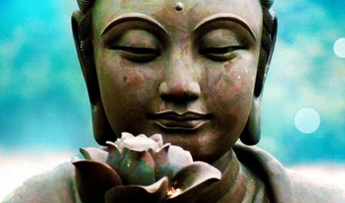 Красивый урок о прощении от Будды ›