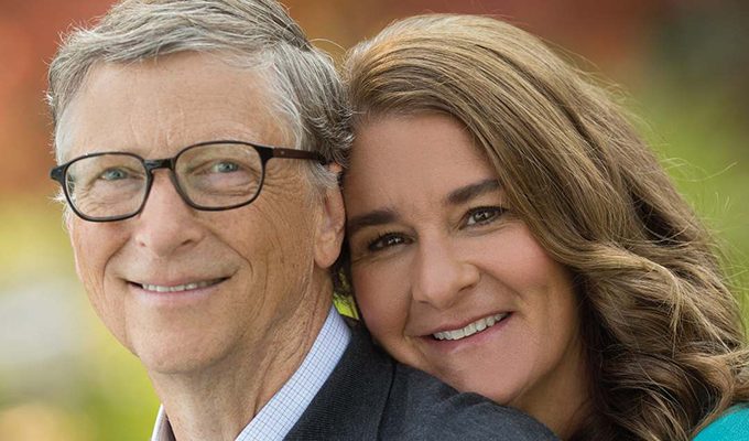 Жена Билла Гейтса о секрете счастливого брака: «Мы смотрим в одном направлении» ›