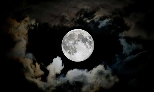 Тест: Луна, которую вы выберете, расскажет о ваших потаенных мыслях и желаниях
