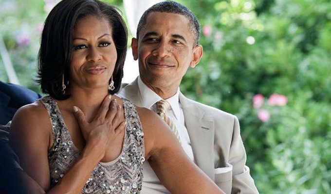 Честно о браке: 8 советов Мишель Обамы о том, как сохранить достойные отношения ›