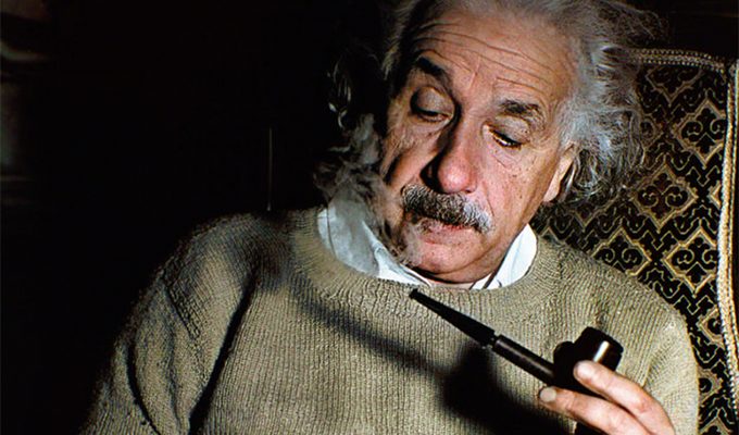 3 правила Альберта Эйнштейна, которые гарантируют неожиданные открытия ›