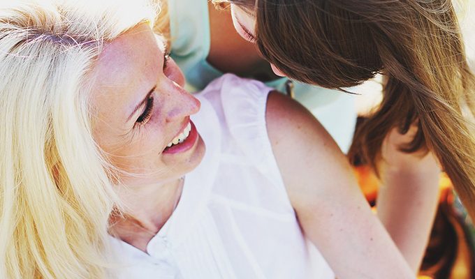 7 уроков об отношениях, которым каждая мать должна научить свою дочь ›