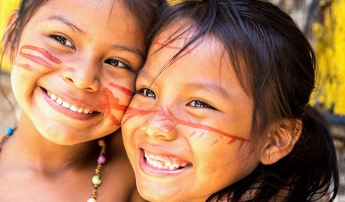 7 вещей, которым индейцы Пуэбло учат своих детей ›