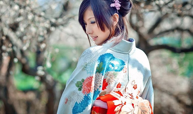 Этот древний японский секрет долгой и счастливой жизни сегодня популярен во всем мире ›