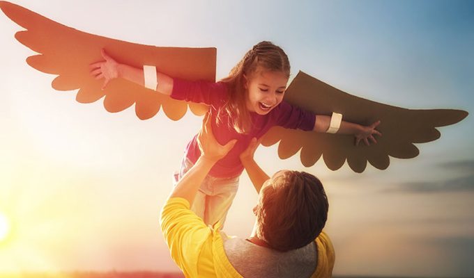 7 советов по воспитанию детей от успешного финансового консультанта, отца и дедушки ›