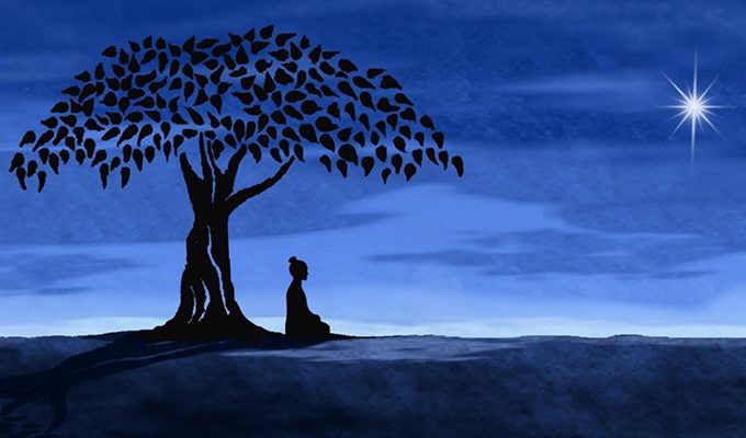 Пять буддийских правил благополучия ›