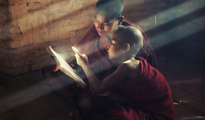 3 буддийские истины, которые принесут вам мир и спокойствие ›
