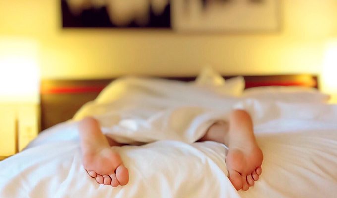 Спите крепче: 3 совета о том, как достигнуть максимально глубокого сна ›