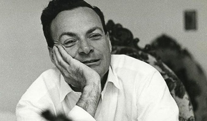 Думай как гений: совет нобелевского лауреата Ричарда Фейнмана ›