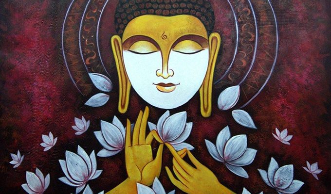 Три буддийских концепции, которые помогут контролировать эмоции ›