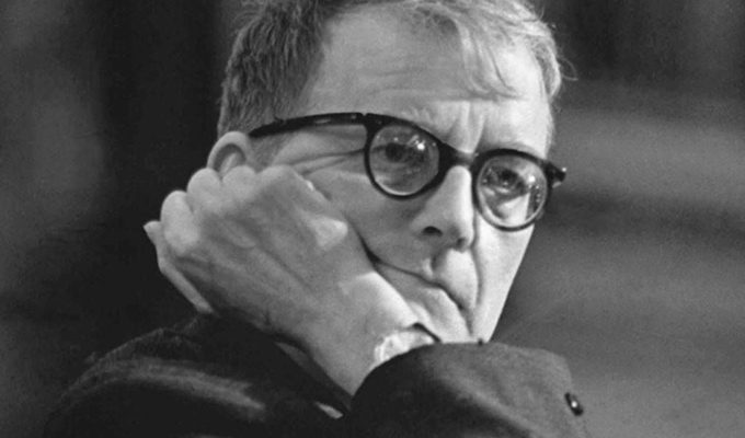 Дмитрий Шостакович о том, как красиво поставить хама на место ›