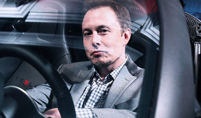 Илон Маск о наборе сотрудников в tesla: «Для меня неважно, даже если вы не окончили среднюю школу» ›