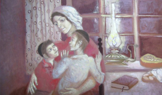5 премудростей еврейских женщин, которые помогают им стать «самыми любимыми мамочками на свете» ›