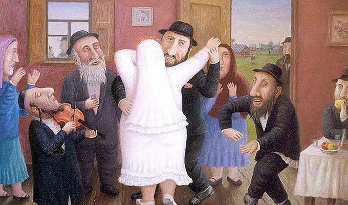 Почему так сложно удержать мужчину: 6 коротких еврейских анекдотов ›