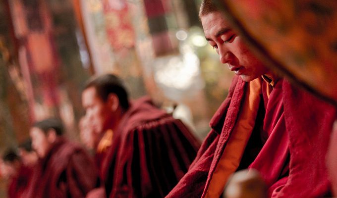 Тибетские монахи убеждены — эта практика творит чудеса! ›