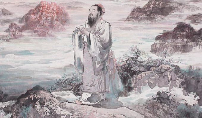 «Перед тем как мстить, вырой две могилы»: цитаты Конфуция о жизни и любви ›