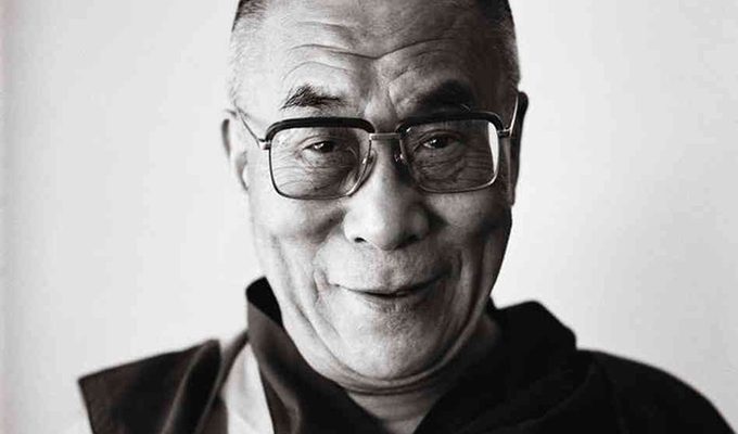 «Лучшая жизнь не подается на блюде»: 7 советов Далай-ламы для несчастливых женщин ›