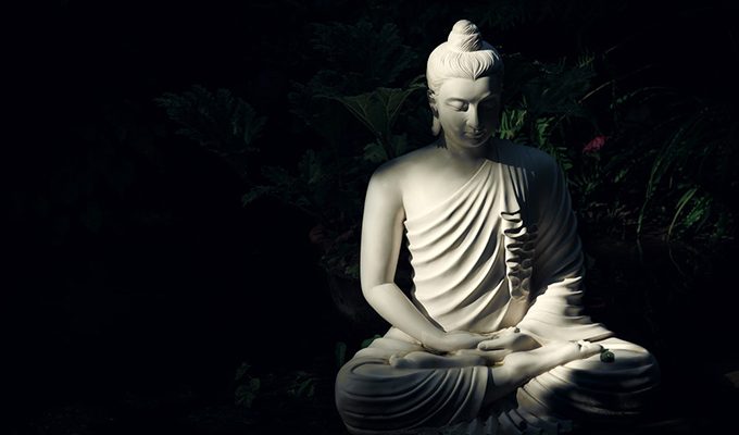Буддийские уроки мудрости, которые помогают пережить трудные времена ›