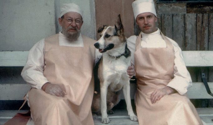 Как фильм «Собачье сердце» спас Евгения Евстигнеева ›