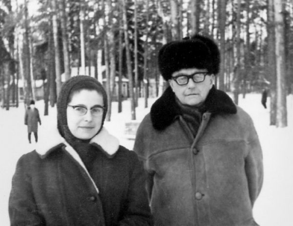 Позднее счастье композитора: Дмитрий и Ирина Шостаковичи