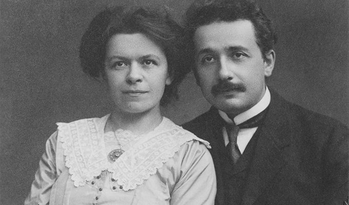 Милева Марич: муза Альберта Эйнштейна, превратившаяся в прислугу ›