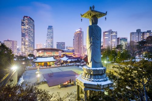 Южная Корея — наглядный пример того, что свобода и упорство всегда побеждают